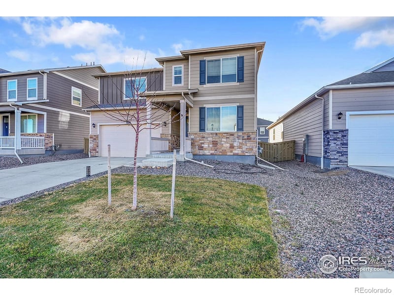 811 Elias Tarn Dr, Severance, CO 80550