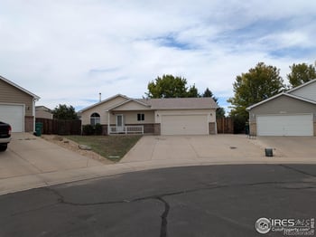2501 Coronado , Evans, CO 80620