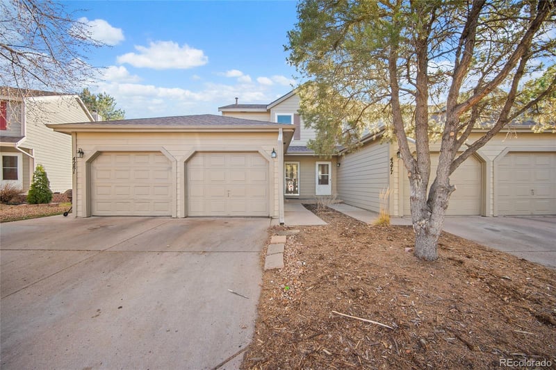 4279 Hunting Meadows Cir #5, Colorado Springs, CO 80916