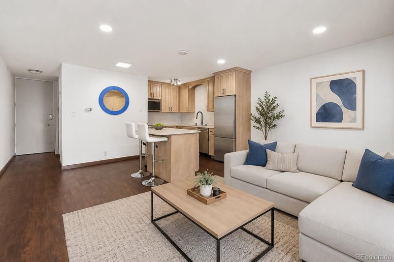 2500 S York St #308, Denver, CO 80210