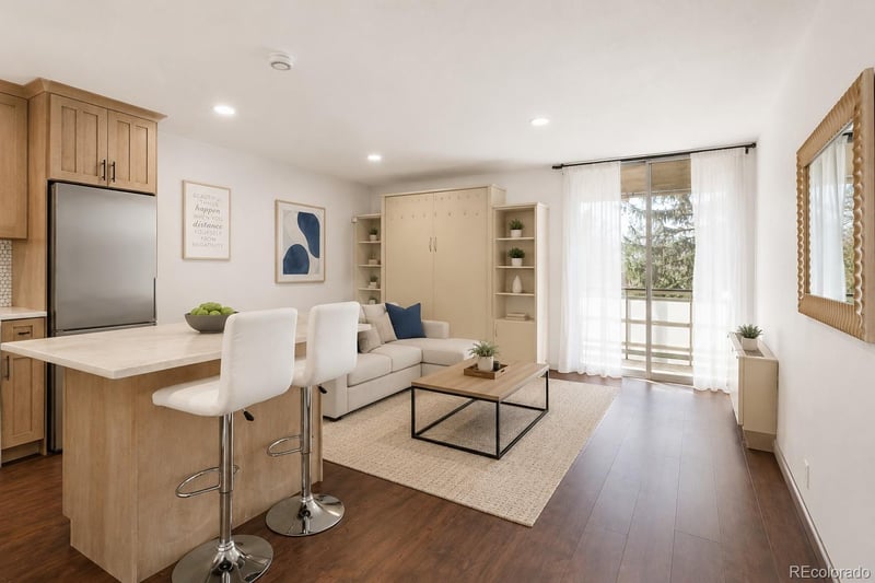 2500 S York St #308, Denver, CO 80210