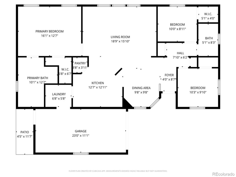 8137 Lafayette St, Denver, CO 80229