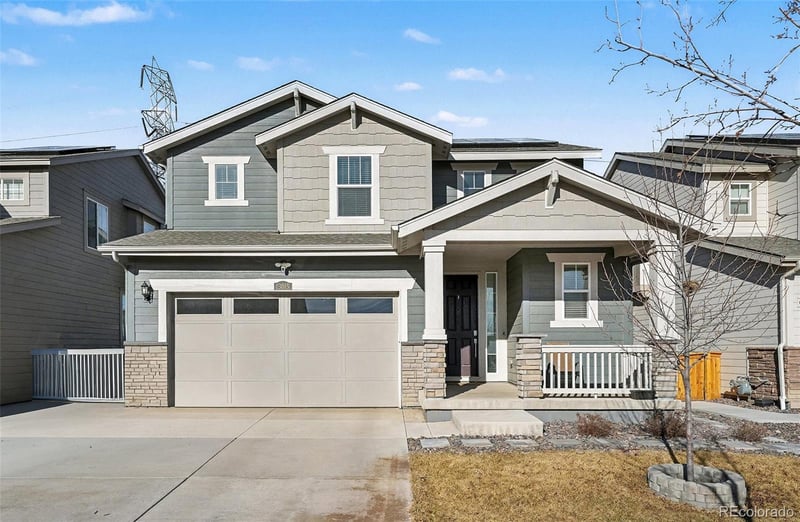 13015 102nd Pl, Commerce City, CO 80022