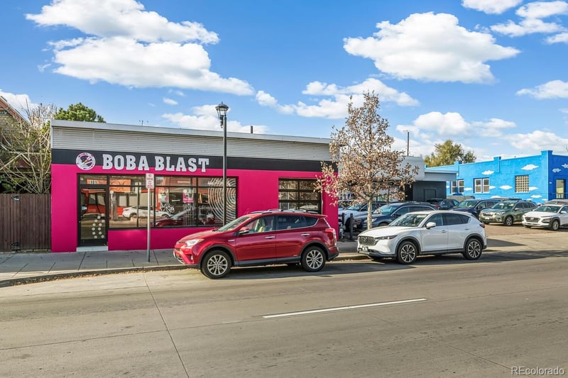 1559 Broadway , Denver, CO 80210