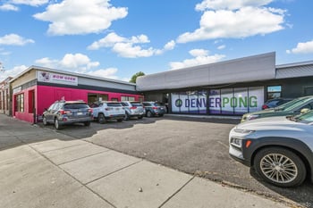 1559 Broadway , Denver, CO 80210