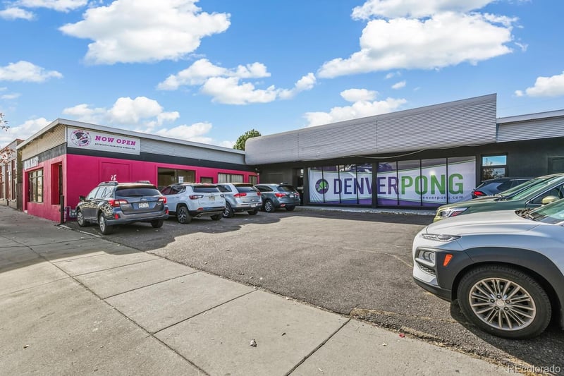 1559 Broadway , Denver, CO 80210