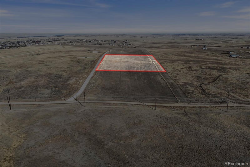 4 Winners Cir Lot 4, Elizabeth, CO 80107