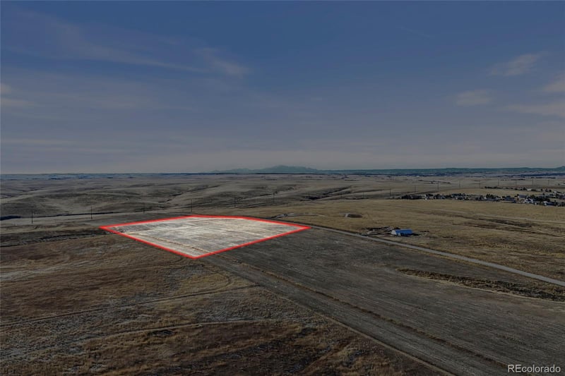 4 Winners Cir Lot 4, Elizabeth, CO 80107
