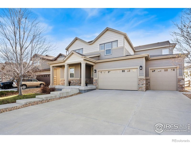 4272 Lyric Falls Dr, Loveland, CO 80538