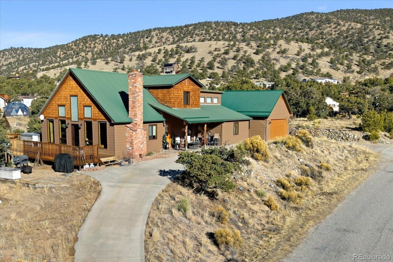 10153 E Cherokee Dr, Salida, CO 81201