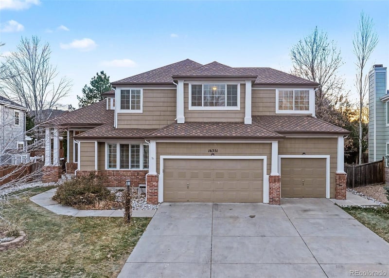 16351 Parkside Dr, Parker, CO 80134