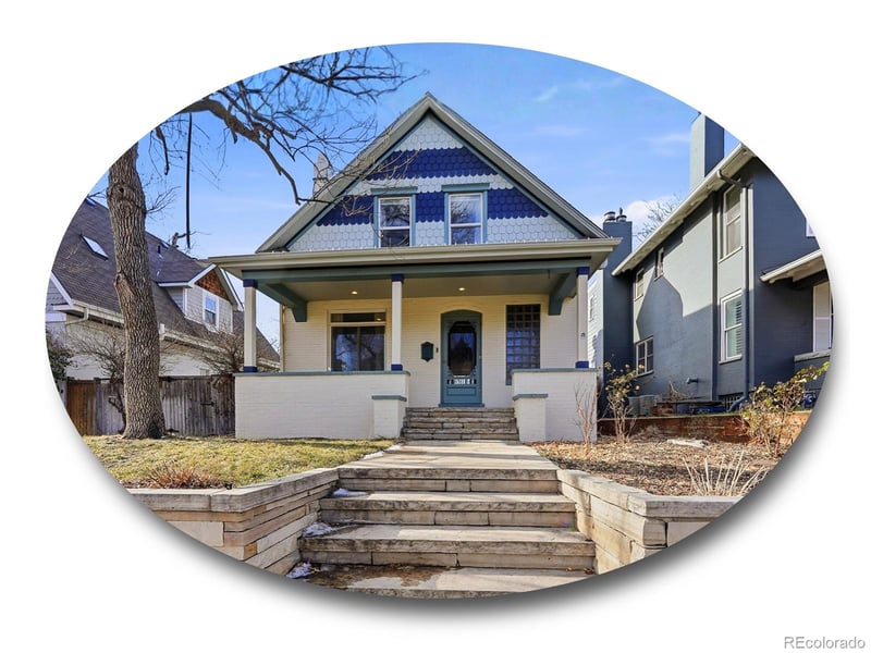 417 Ogden St, Denver, CO 80209