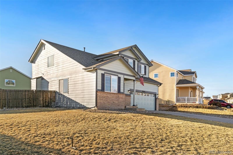 9202 Ballybunion Rd, Peyton, CO 80831