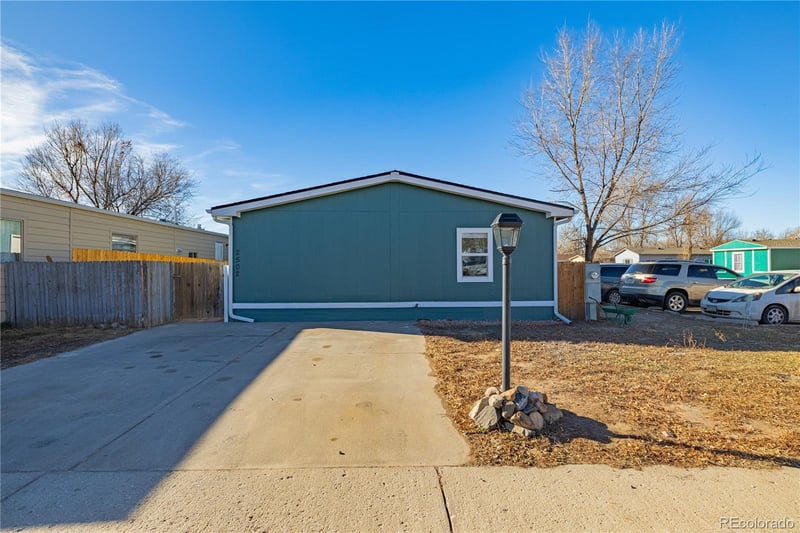 2502 Accolade Cir Lot 316, Colorado Springs, CO 80916