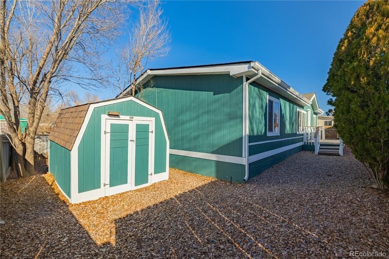2502 Accolade Cir Lot 316, Colorado Springs, CO 80916