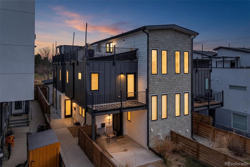 1316 Knox Ct #2, Denver, CO 80204