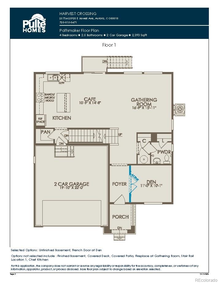 2195 Ider Way, Aurora, CO 80018