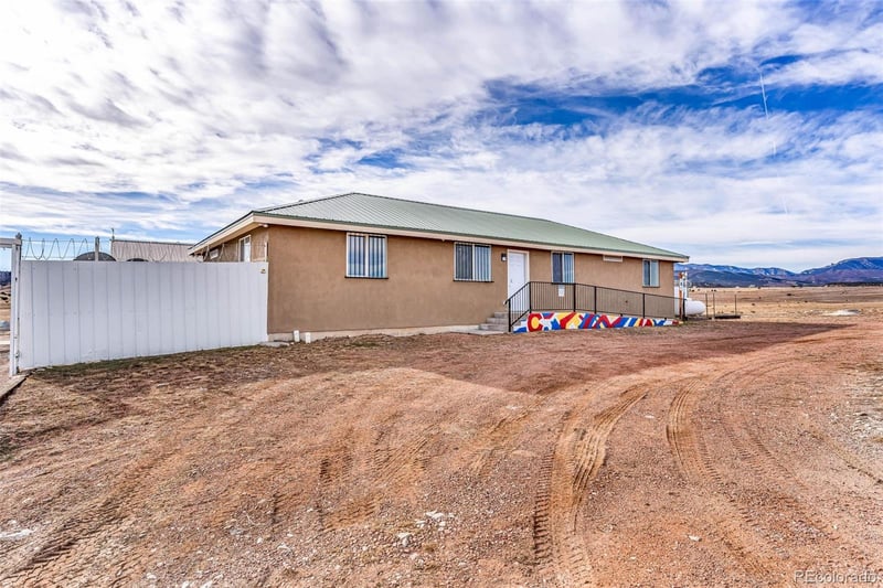 1840 Pope Valley Ranch Rd, Beulah, CO 81023