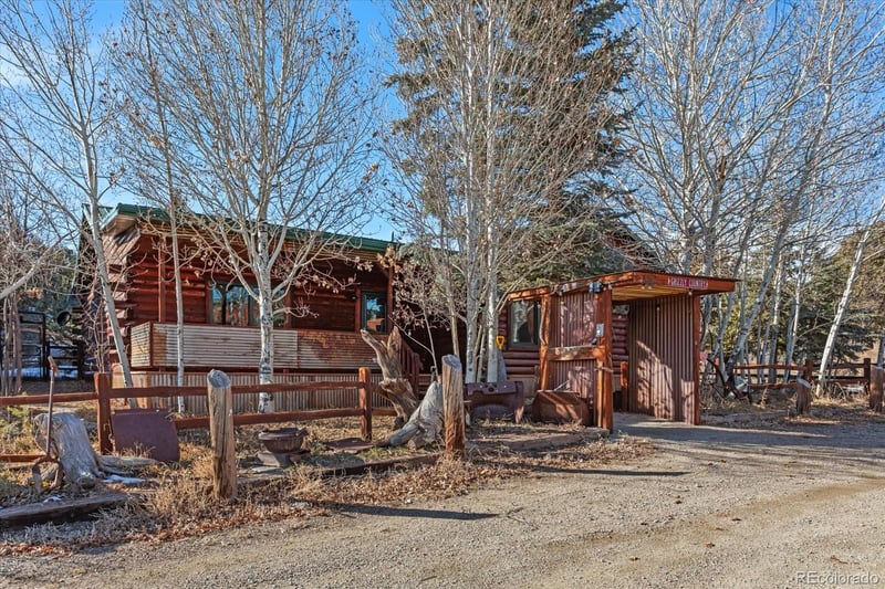 16807 County Road 260, Salida, CO 81201