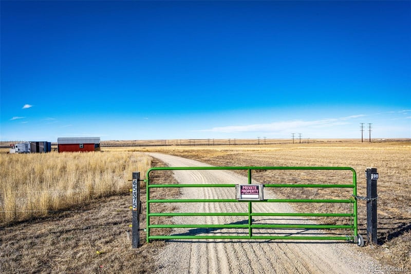 65875 E Tufts Ave, Byers, CO 80103
