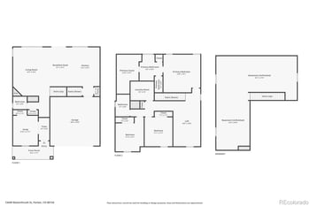 13449 Waterthrush St, Parker, CO 80134