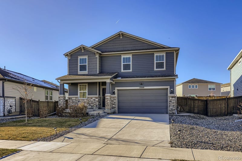 13449 Waterthrush St, Parker, CO 80134