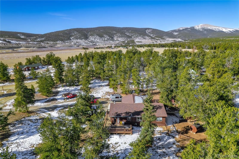 2180 Mullenville Rd, Fairplay, CO 80440