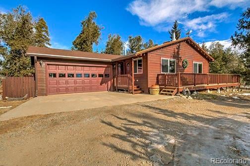 2180 Mullenville Rd, Fairplay, CO 80440