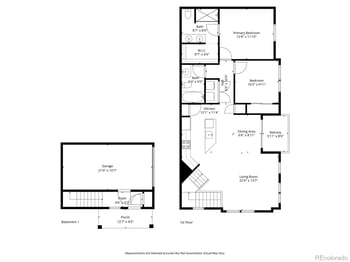 11855 Oak Hill Way #A, Commerce, CO 80640