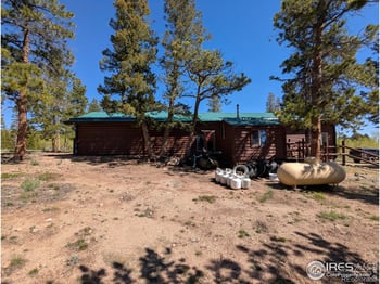311 Chiricahua Cir, Red Feather Lakes, CO 80545