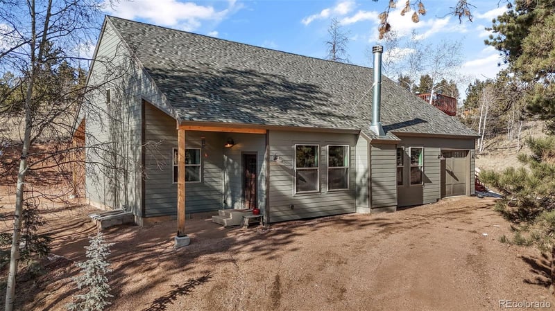2270 Pikes Peak Dr, Florissant, CO 80816