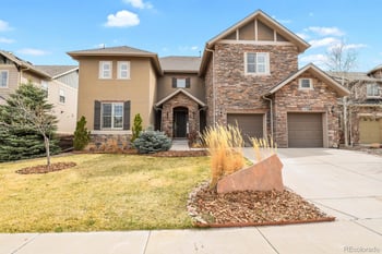 11536 Pine Canyon Ln, Parker, CO 80138