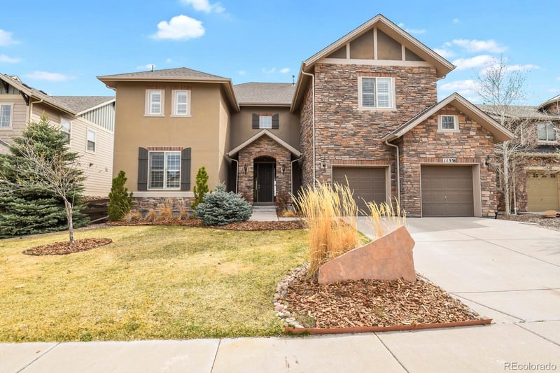 11536 Pine Canyon Ln, Parker, CO 80138
