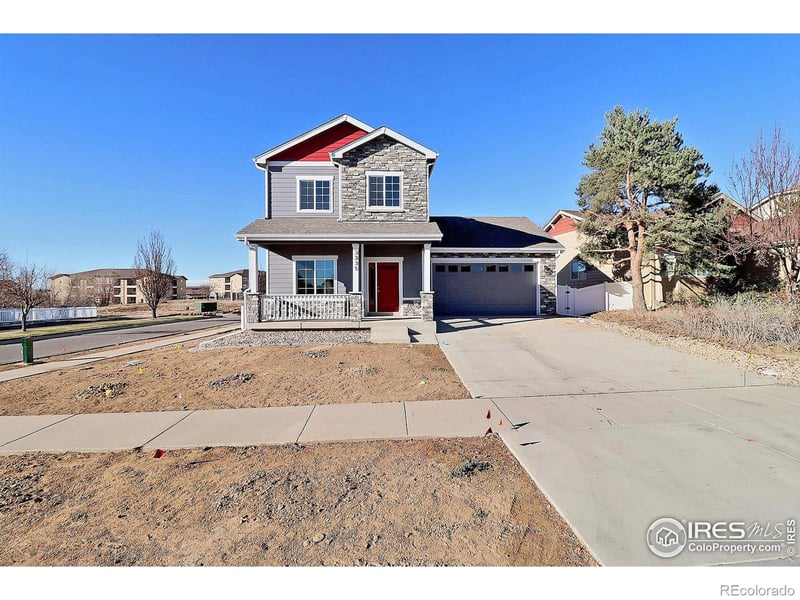 3335 San Mateo Ave, Evans, CO 80620