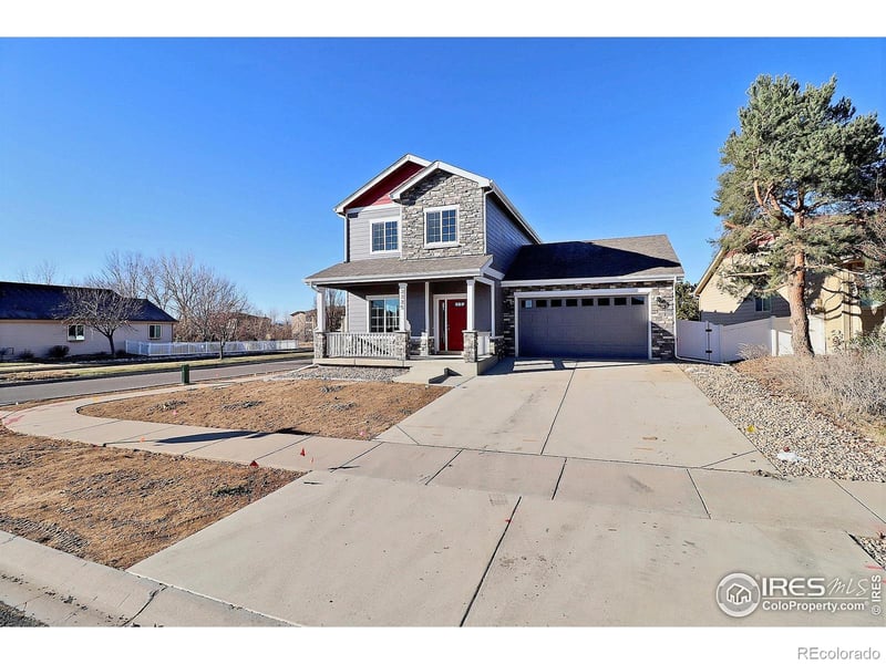3335 San Mateo Ave, Evans, CO 80620
