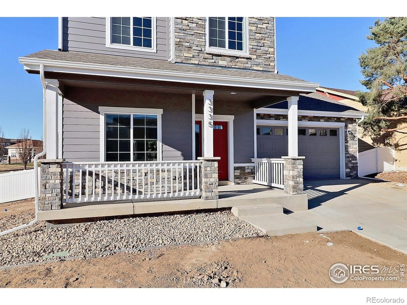 3335 San Mateo Ave, Evans, CO 80620