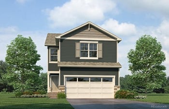 6121 Alpine Ridge Dr, Colorado Springs, CO 80925