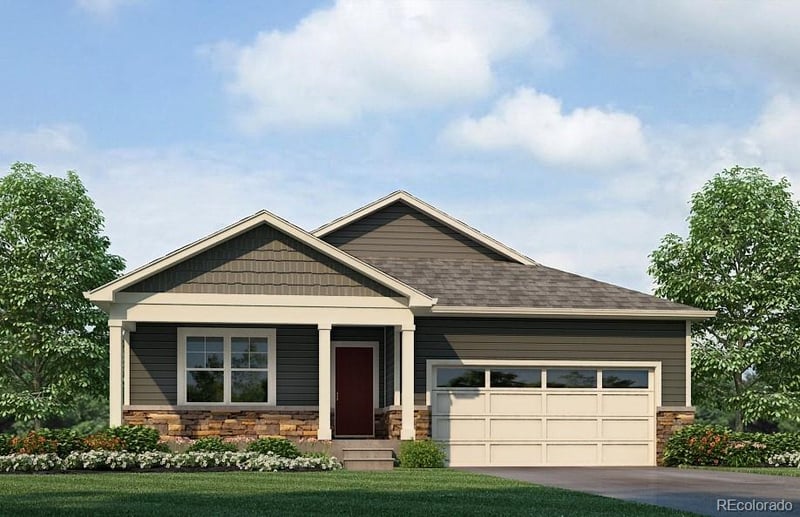 11679 Reagan Ridge Dr, Colorado Springs, CO 80925