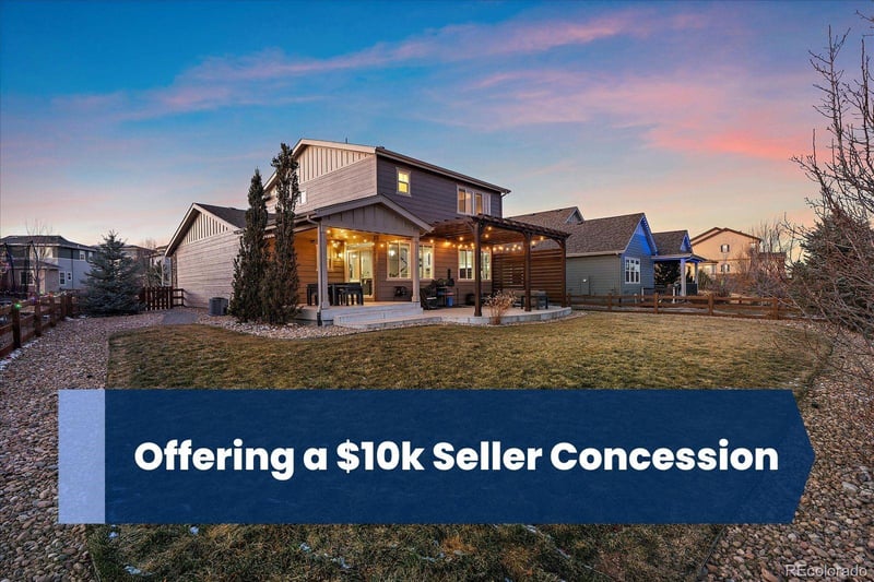 9382 Noble Way, Arvada, CO 80007