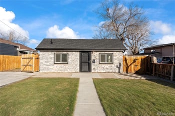 3381 Center Ave, Denver, CO 80219