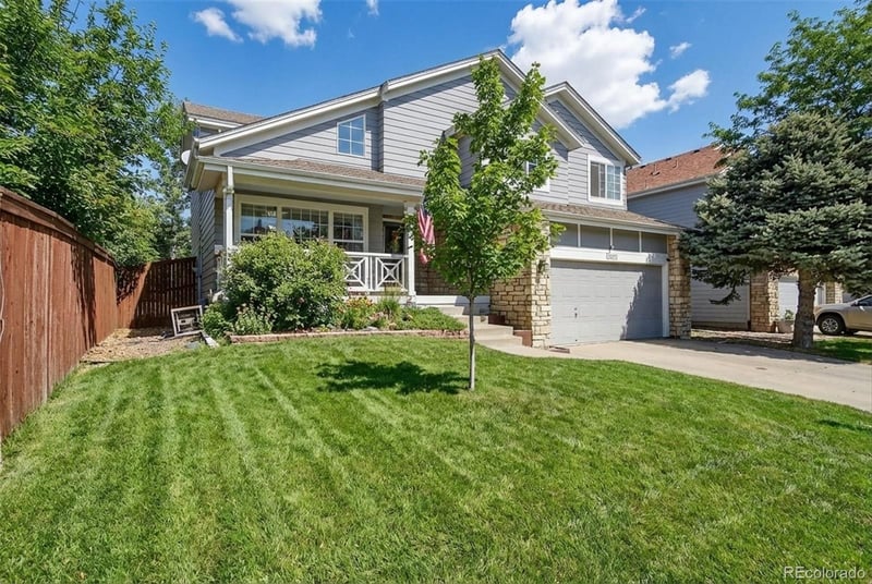 16391 Oakmoor Pl, Parker, CO 80134