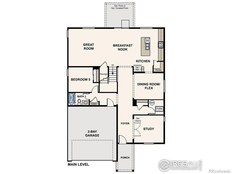 890 Mesic Ln, Windsor, CO 80550