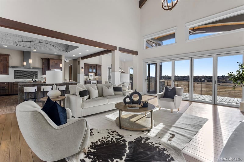 8436 Lost Reserve Ct, Parker, CO 80134