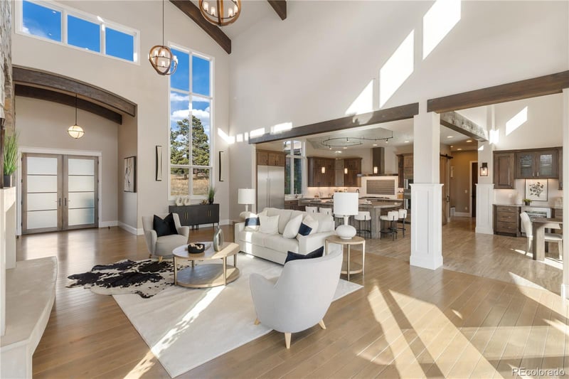 8436 Lost Reserve Ct, Parker, CO 80134