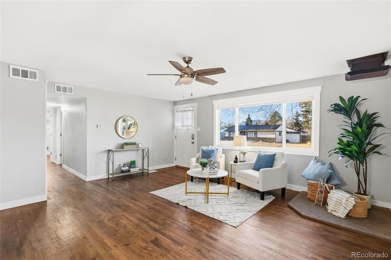 2729 Wren Dr, Colorado Springs, CO 80909