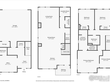 718 Punter St, Erie, CO 80516