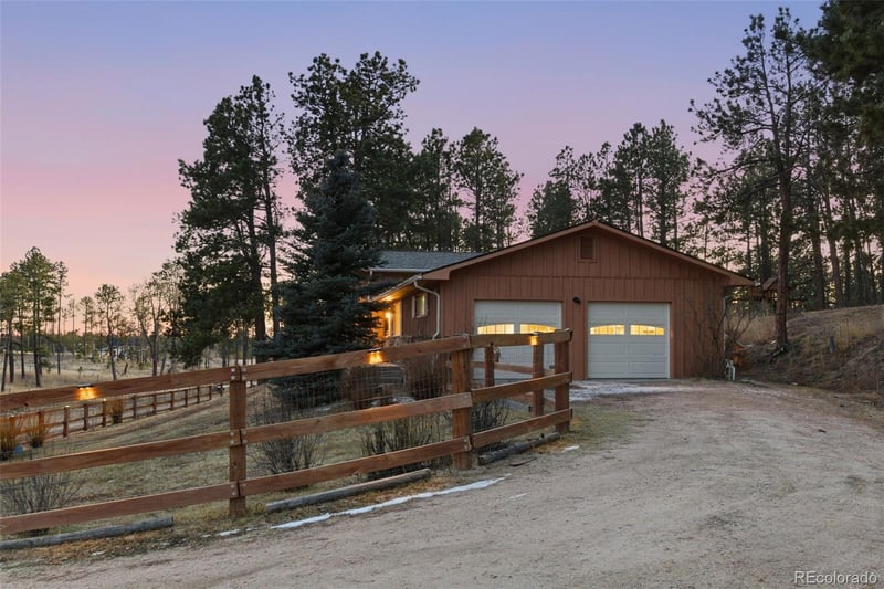 7020 Wildridge Rd, Colorado Springs, CO 80908