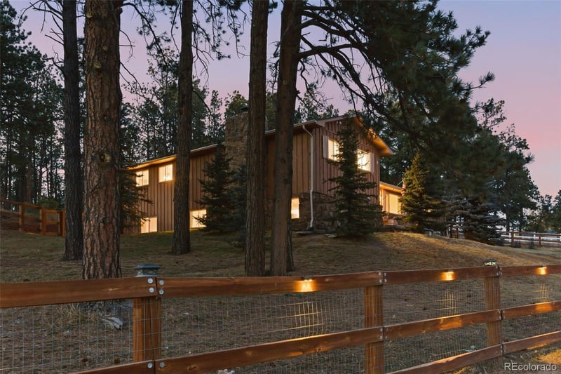 7020 Wildridge Rd, Colorado Springs, CO 80908