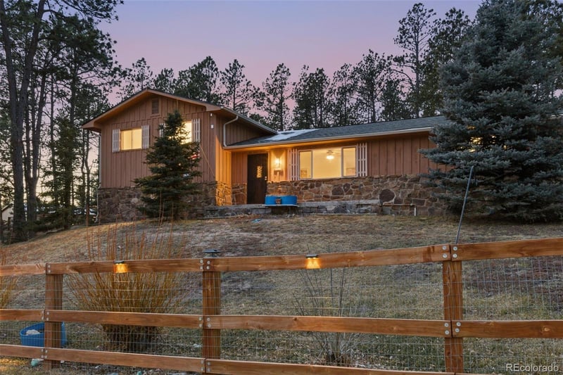 7020 Wildridge Rd, Colorado Springs, CO 80908