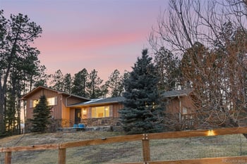 7020 Wildridge Rd, Colorado Springs, CO 80908